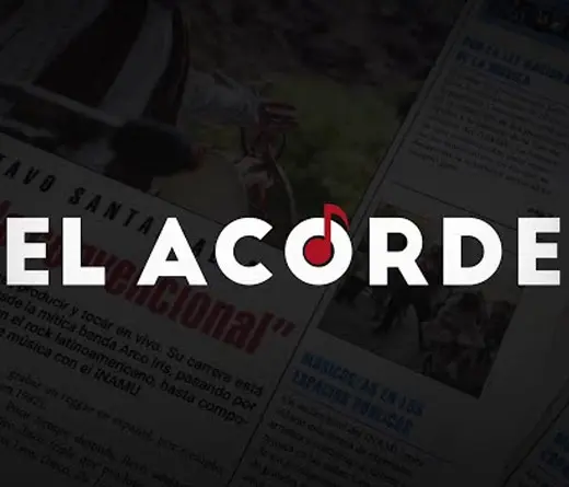 INAMU (Instituto Nacional de la Msica) - El Acorde, el diario del INAMU