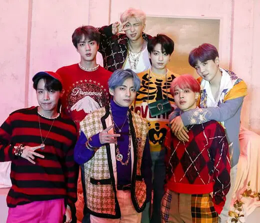 K-Pop - Los fans de BTS piden que venga a Argentina