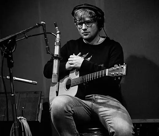 CMTV.com.ar - Ed Sheeran record en Spotify