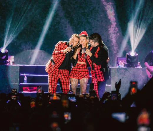 Erreway - Erreway: faltan 3 das para el reencuentro con su pblico argentino
