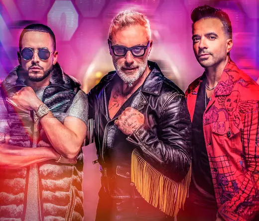 Gianluca Vacchi - Sigamos Bailando - Luis Fonsi - Gianluca Vacchi y Yandel