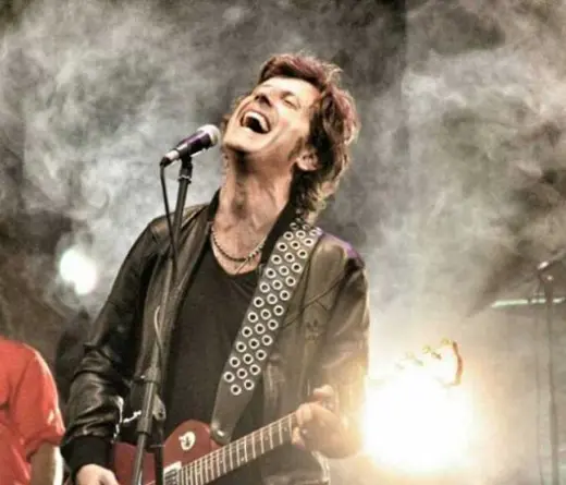 Coti - Coti de gira en Argentina