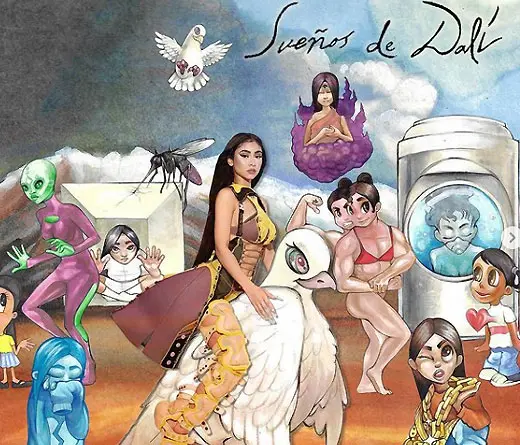 Paloma Mami - Lanzamiento de Paloma Mami 