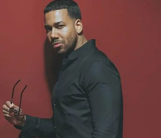 Romeo Santos - Romeo Santos fue pap