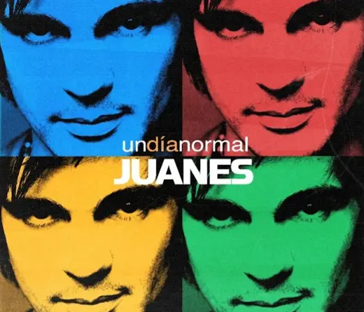 Juanes - Edicin especial de un lbum de Juanes