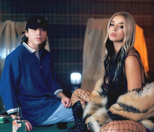 Paulo Londra - Lola ndigo y Paulo Londra estrenan un nuevo single