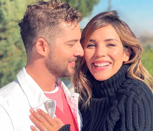 David Bisbal - David Bisbal se casa