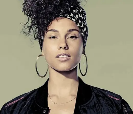 CMTV.com.ar - Alicia Keys lanza nuevo single y videoclip