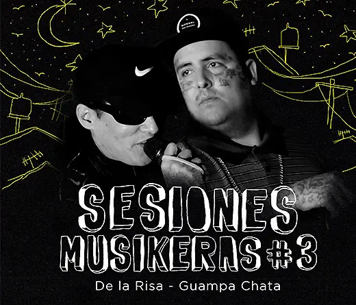 Mala Fama - Sesiones Musikeras #3