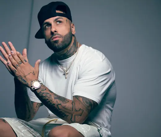 Nicky Jam - Nicky Jam lanza nuevo single y videoclip