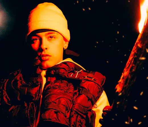 Trueno - Trueno estrena videoclip