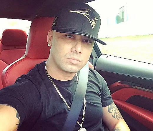 Wisin - Conmocin por la muerte de la hija de Wisin