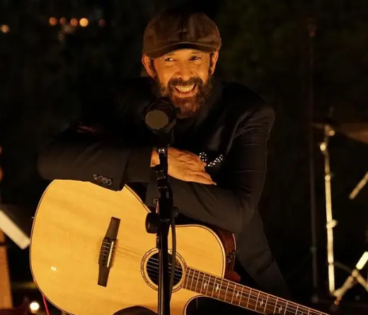 Juan Luis Guerra - Lanzamiento de Juan Luis Guerra