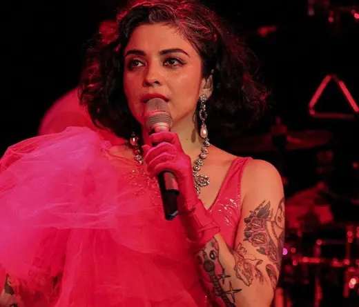 Mon Laferte - Mon Laferte en Via del Mar