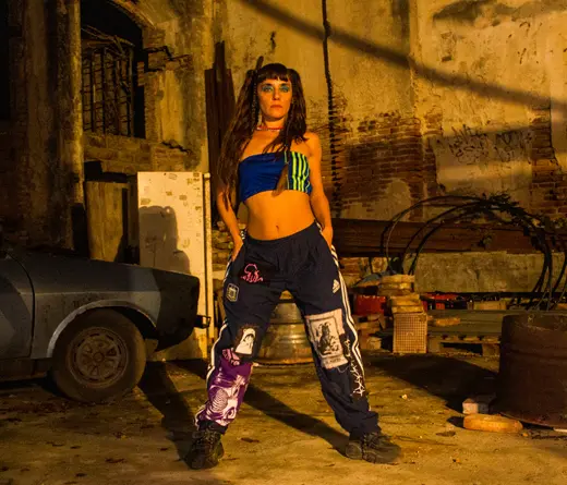 Sara Hebe - Nuevo videoclip de Sara Hebe