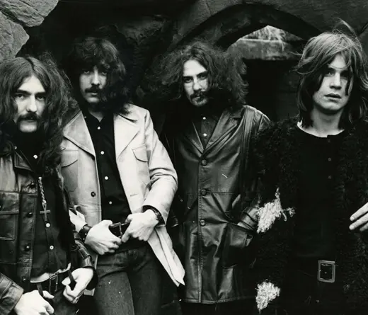 MTL - Relanzamiento de Black Sabbath