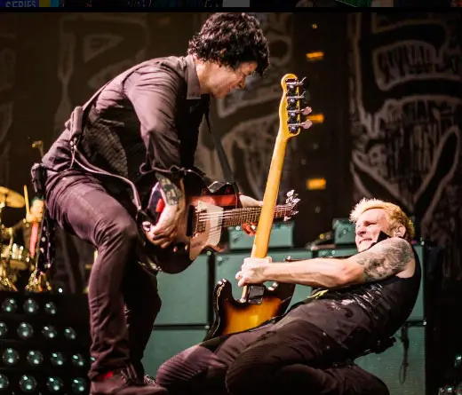 CMTV.com.ar - El regreso de Green Day a la Argentina