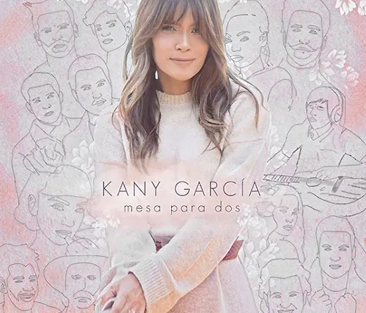 Kany Garca - Mesa Para Dos, nuevo lbum de Kany Garca 