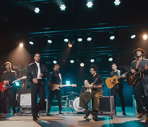 Morat - La Bella y La Bestia, lo nuevo de Reik junto a Morat