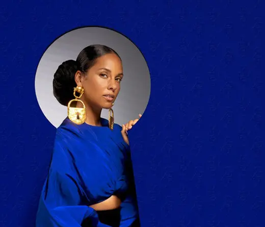 CMTV.com.ar - Alicia Keys estrena nuevo lbum