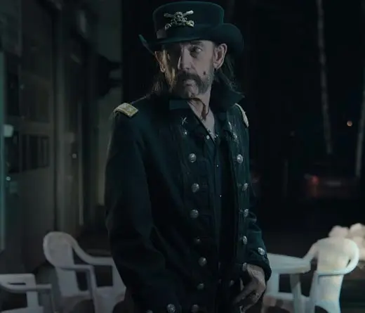 MTL - El comercial bizarro de Lemmy 