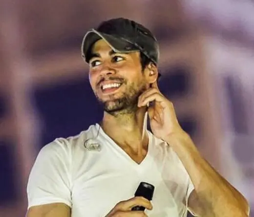 Enrique Iglesias - Enrique Iglesias anuncia lbum