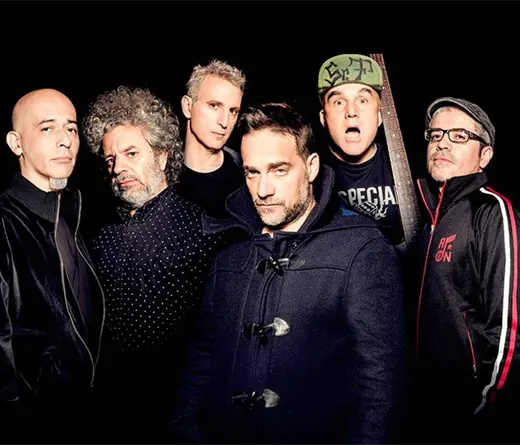 Los Fabulosos Cadillacs - Festeja 30 aos de carrera
