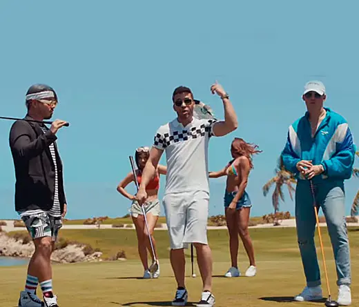 Bad Bunny -  Sensualidad: Bad Bunny, Prince Royce, J Balvin