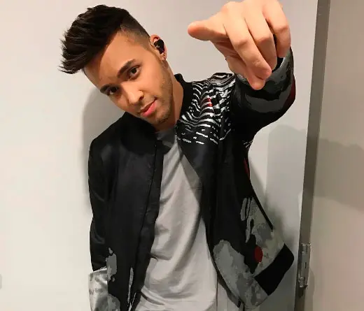 Prince Royce - Escuch lo nuevo de Prince Royce