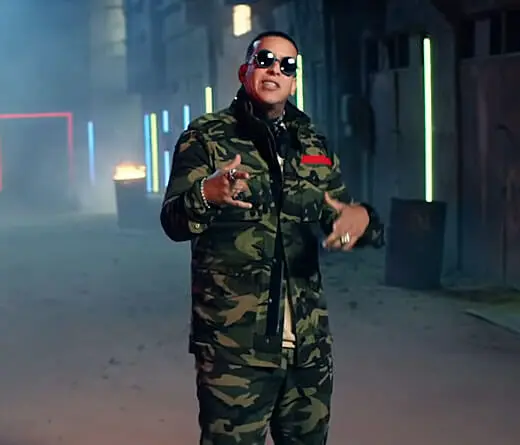 Daddy Yankee - Que Tire Pa Lante, estreno de Daddy Yankee