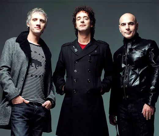 Soda Stereo - Soda Stereo, solo para fanticos