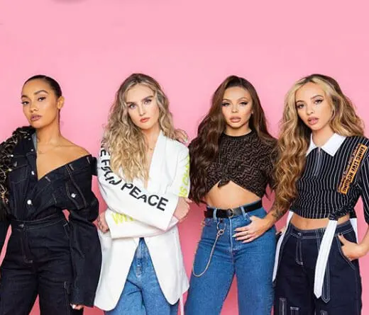 CMTV.com.ar - Bounce Back, estreno de Little Mix