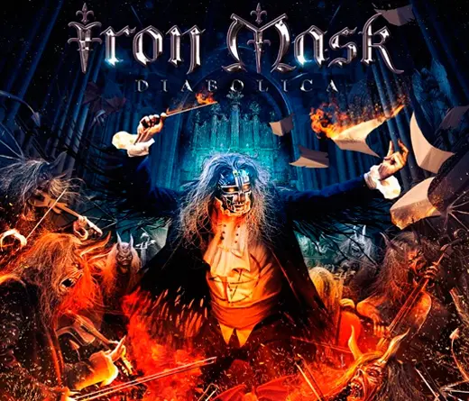 MTL - Iron Mask en Argentina