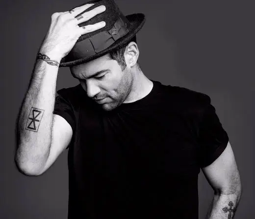 Santiago Cruz - Santiago Cruz, ntimo