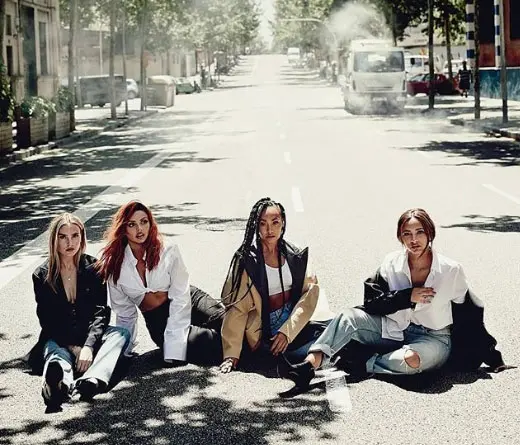 Escuch Joan of Arc, el nuevo tema de Little Mix. 