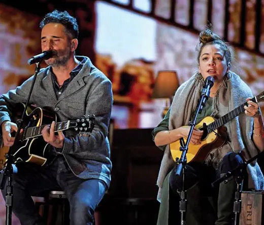 Jorge Drexler - Natalia Lafourcade lanza el video acstico de 