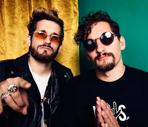 Mau y Ricky - Japonesa, lo nuevo de Mau y Ricky 