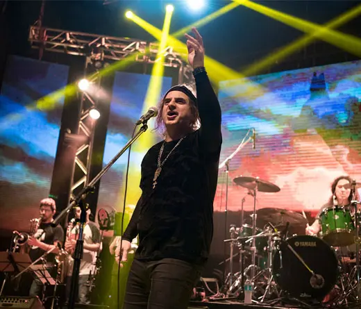 La 25 -  Gira marginados 2019 de La 25