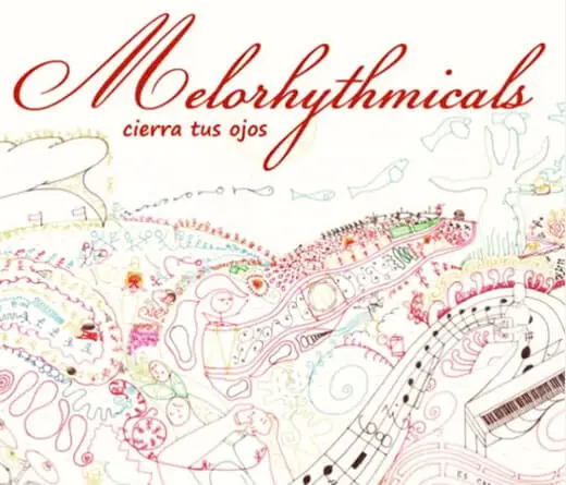 CMTV.com.ar - Nuevo lbum de Melorhythmicals