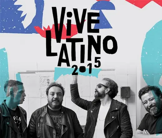 Molotov - Vive Latino Mxico
