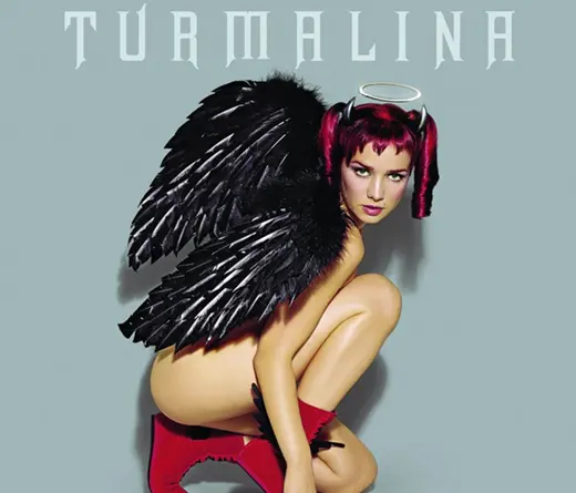 Natalia Oreiro - Turmalina de Natalia Oreiro cumple 20 aos