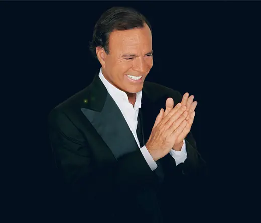 Julio Iglesias - Presentacin Oficial