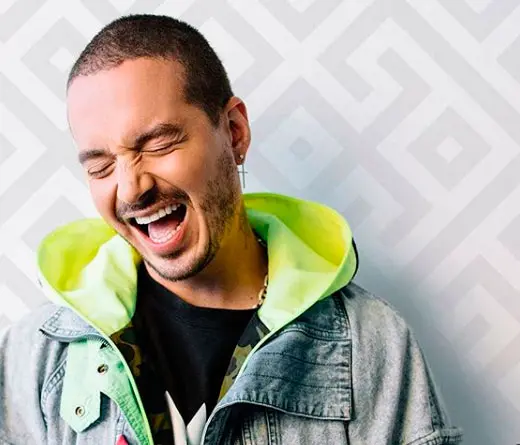 J Balvin - Lanzamiento: Vibras de J Balvin