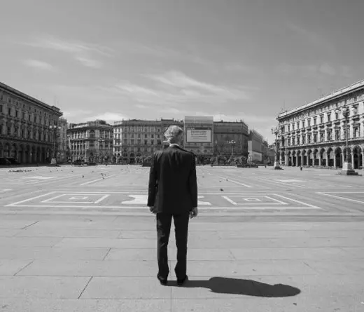 Andrea Bocelli - Music For Hope, el video de Andrea Bocelli 