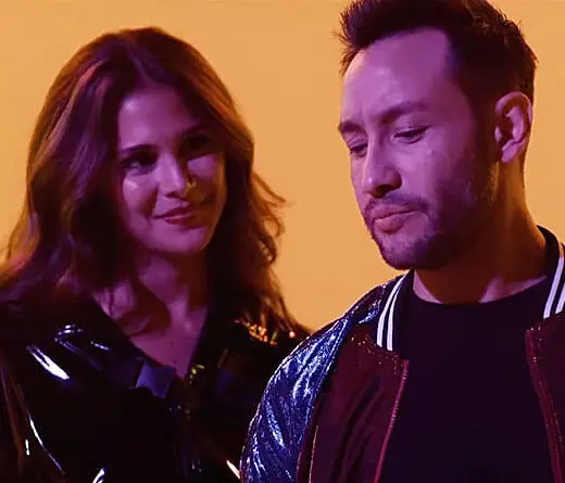 Luciano Pereyra - Colaboracin de Luciano Pereyra y Greeicy