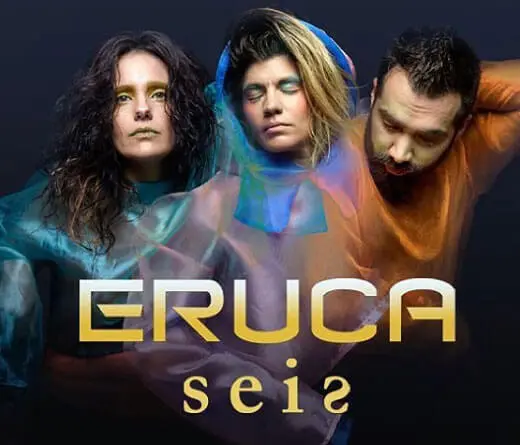 Eruca Sativa - Nuevo video de Eruca 