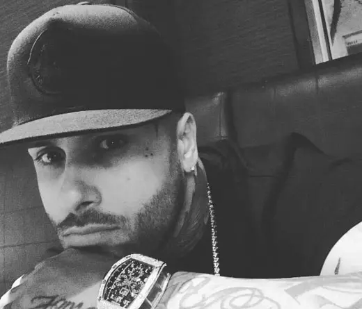 Nicky Jam - Adelanto de 