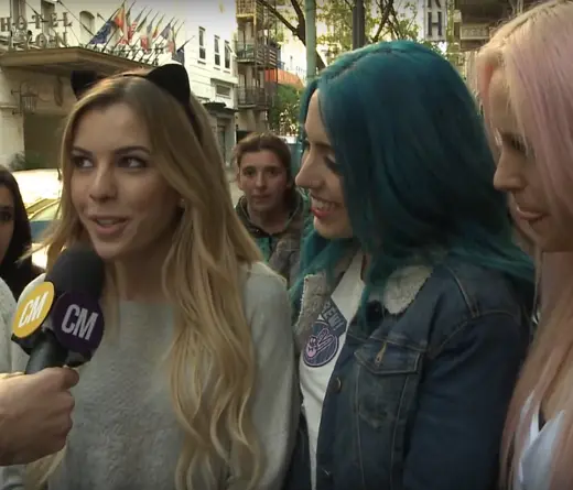 Sweet California - Estamos felices de visitar Argentina