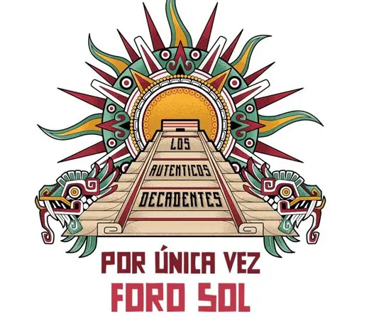 Los Autnticos Decadentes - Show de los Autnticos Decadentes