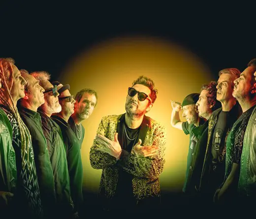Los Autnticos Decadentes - Los nuevo de Los Autnticos Decadentes junto a Bronco